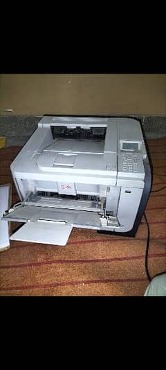 HP Laserjet printer
