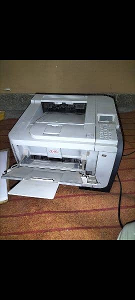 HP Laserjet printer 0