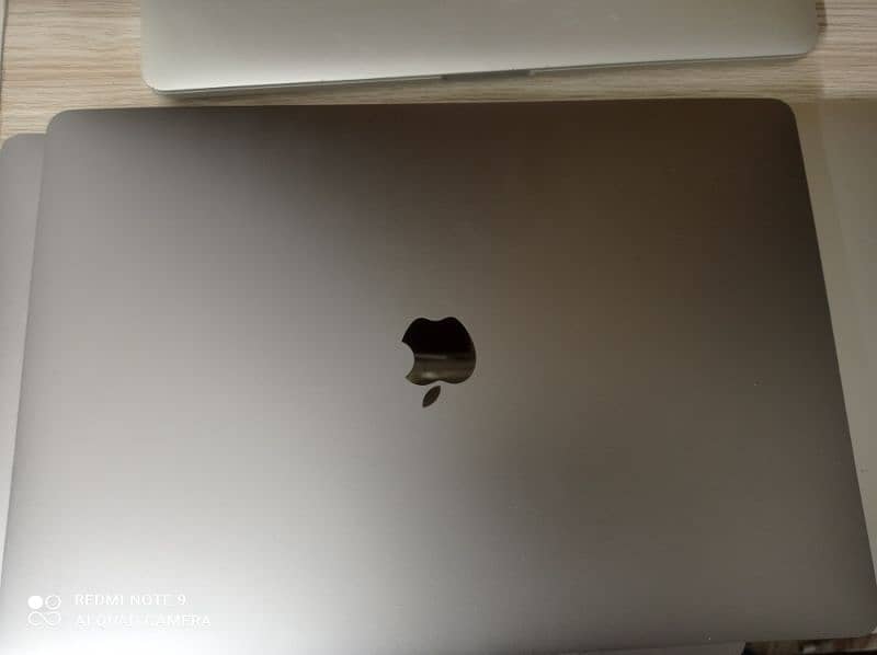 MacBook Pro 2018 4