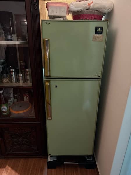 Refrigerator Working Condition medium size Frage 2