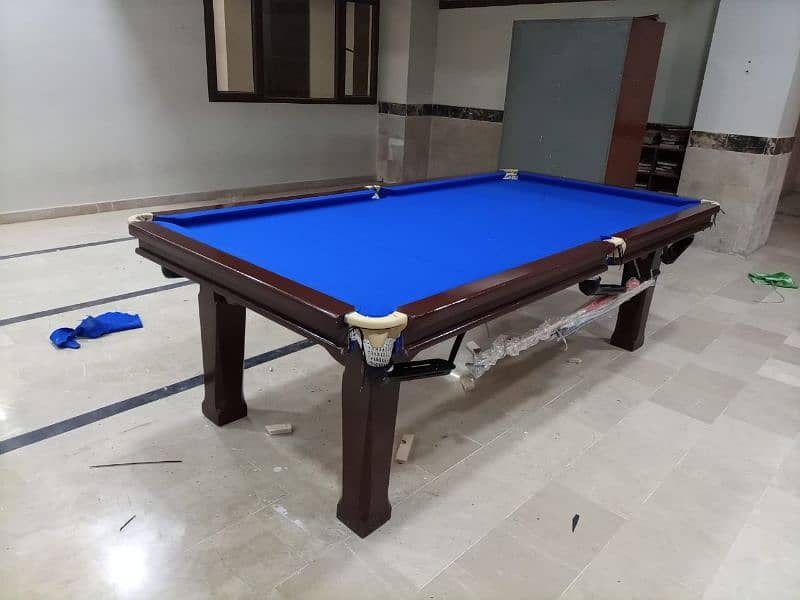 Snooker , Football Game , Foosball , Pati , Ludo , Chess ,Caroom Board 10