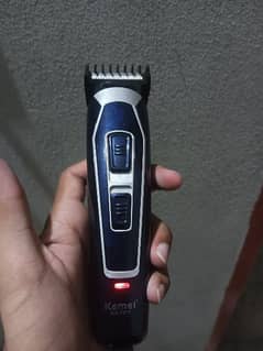 kemei trimmer