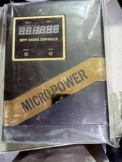 micro power mppt charge controller 60amp