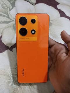 Infinix note 30 with box