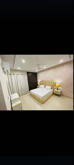 One Bed Appartment Available For Rent Daily Weekly Basis