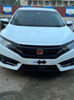 Honda Civic VTi Oriel Prosmatec 2020 end if year 20-12-2020 0