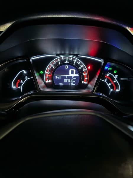 Honda Civic VTi Oriel Prosmatec 2020 end if year 20-12-2020 6