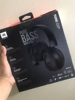 JBL 520 bt brand new