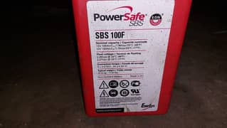Power Safe SBS