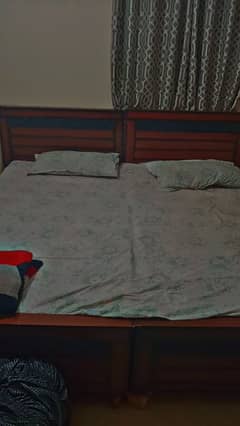 single two bed for sale
