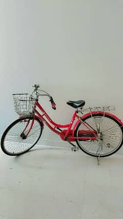 bicycle in good condition for sale