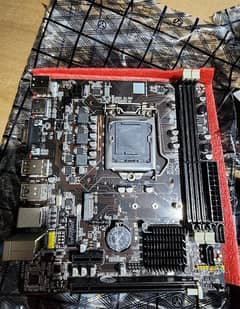 American MG H61M 2nd/3rd gen Generation mobo Motherboard available.