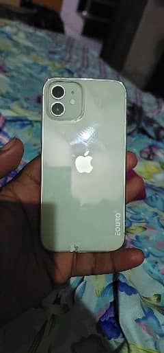 Iphone 12 PTA Approved 87%BH 128GB 10\12 Like a box pack phone