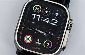 Apple Watch Ultra 2, 100% Battery Health - Warranty till 27/12/2024