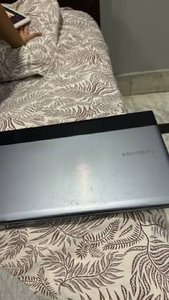 Samsung nq730qda laptop 4gb ram 500 gb hard drive intel core i5-2467M