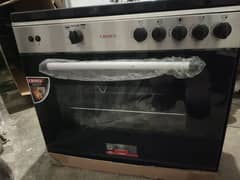 Gas COOKER