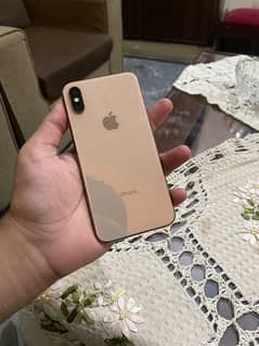 iPhone Xs