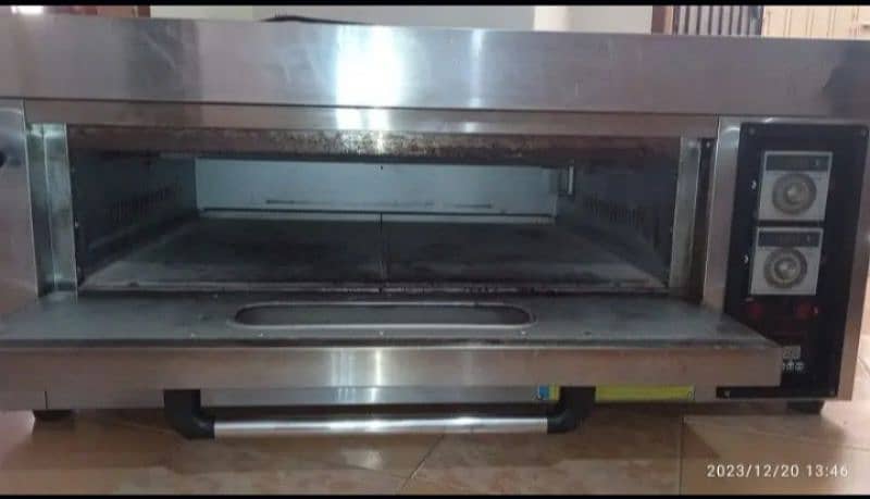 southstar 5 large oven with frame 0