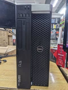 Dell T5810 E5 2676 V3 16gb ram ddr4