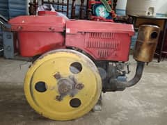 Peter engine JD 8hp