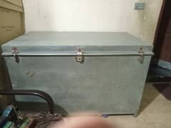 Sturdy Metal Trunk for Sale