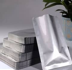 Food Grade Aluminum Pouch 100 Pcs /Lot