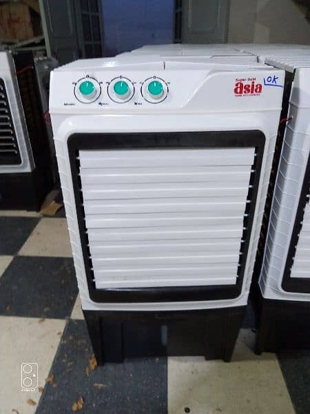 AC DC air cooler 12 watt 0