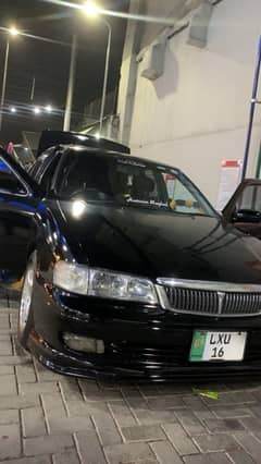 Nissan Sunny 2002