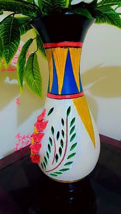 Flower Pot Flower Vase Handmade