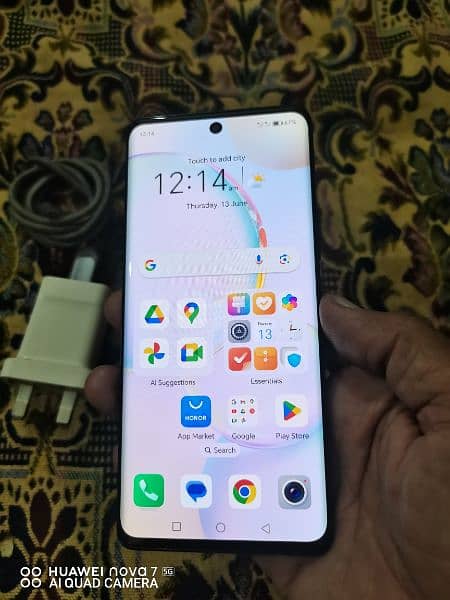 Huawei Honor 50 (5G) 12/256 GB dual Sim PTA not approved only phone 16