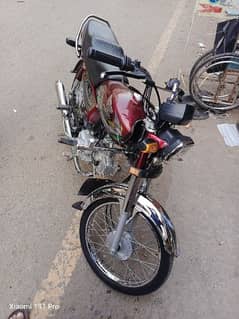 Honda CD 70 0