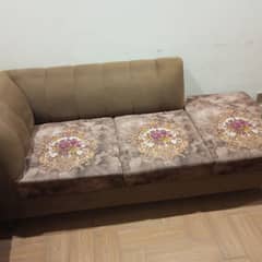 Brand new condition L shaped sofa