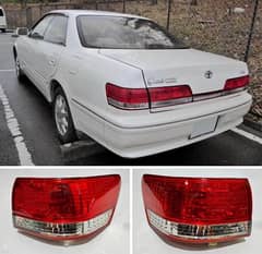 Mark II OEM tail lamps