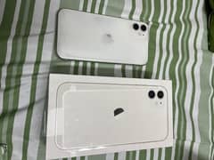 Iphone 11 128 GB PTA Approved (Lahore, Multan)