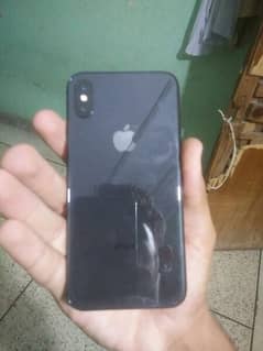 iphone x 64gb 82batrey health ha