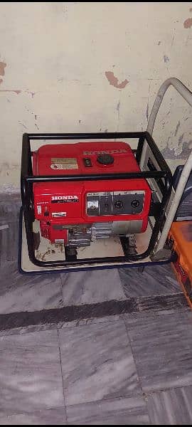 Honda 2.5 kw 5