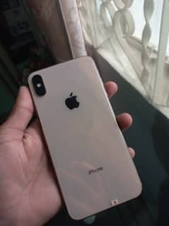 Iphone XS Max 256 GB Only Set