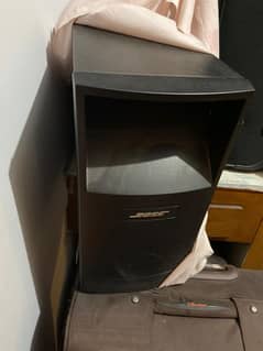 Bose AcoustiMass Subwoofer Home Entertainment System