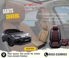 Car Seat Covers Skin Fitting - Mehran City Alto  Yaris Corolla Cultus