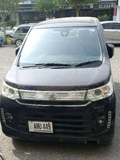 Suzuki Wagon R Stingray 2015/18