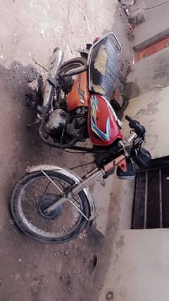 Honda 125 ,for sale used condition reasonable price ,