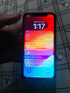 iphone xr converted | 64gb | sim working  | panel changed