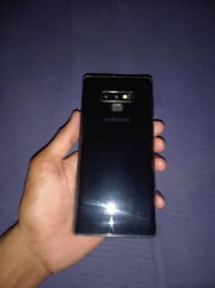 Samsung note 9 official pta approved