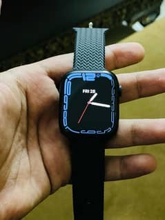 Apple watch series 7