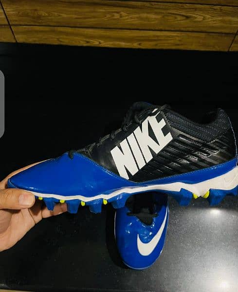 original Nike vapor shark football shoes 1