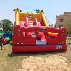 jumping Castle flight tune best quality for Pakistani player