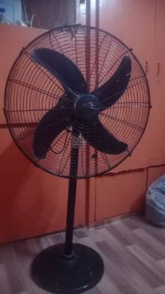 pedestal fan