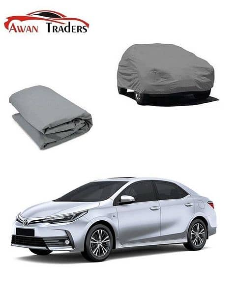 Vehicle Top Covers Waterproof fabric - Suzuki Daihatsu Toyota Honda 9