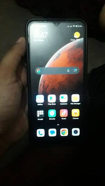 Redmi 9C and exchange possible 1