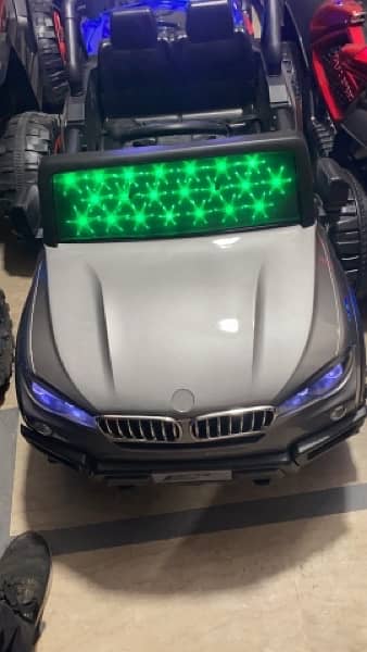 jeep 3D lights 3